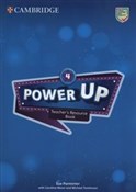 Power Up 4... - Sue Parminter, Caroline Nixon, Michael Tomlinson -  Książka z wysyłką do UK