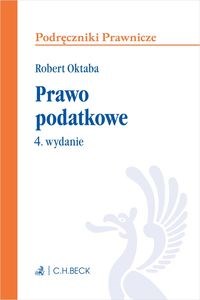 Picture of Prawo podatkowe