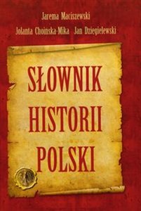Picture of Słownik historii Polski