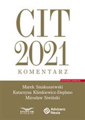 CIT 2021.k... - Marek Smakuszewski, Katarzyna Klimkiewicz-Deplano, Mirosław Siwiński -  books from Poland