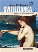 Polska książka : Świteziank... - Adam Mickiewicz