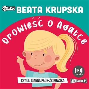 Picture of [Audiobook] Opowieść o Agatce