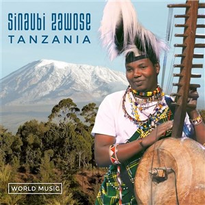 Picture of Tanzania CD