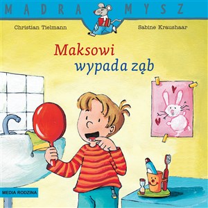 Picture of Mądra Mysz Maksowi wypada ząb