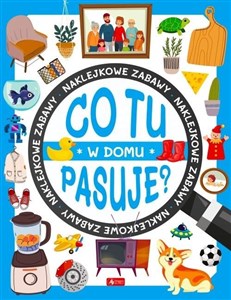 Obrazek Co tu pasuje W domu (Fabulo)