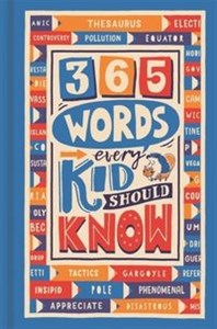 Obrazek 365 Words Every Kid Should Know