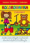 Zabawki Na... - Beata Guzowska, Joanna Kubera -  Polish Bookstore 