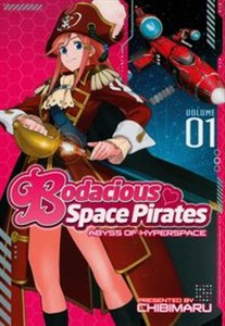 Obrazek Bodacious Space Pirates 01