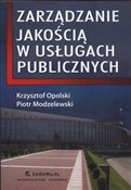 Zarządzani... - Krzysztof Opolski, Piotr Modzelewski -  Książka z wysyłką do UK