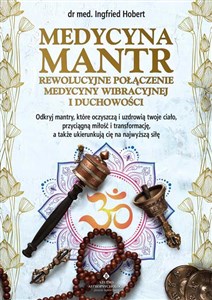 Picture of Medycyna mant Rewolucyjne połączenie medycyny wibracyjnej i duchowości