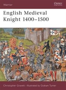 Picture of English Medieval Knight 1400-1500