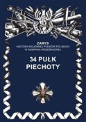 34 pułk pi... - Dymek Przemysław -  books from Poland