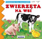 Zwierzęta ... - Joanna Stocka Katarzyna Paruszewska -  Polish Bookstore 