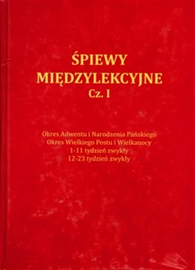 Obrazek Śpiewy międzylekcyjne Tom 1-3