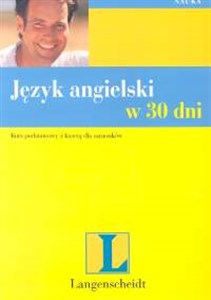 Obrazek Język angielski w 30 dni