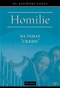 Homilie na... - ks. Kazimierz Ligęza -  Polish Bookstore 