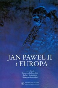 Obrazek Jan Paweł II i Europa