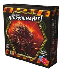 Picture of Neuroshima Hex!