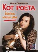 Kot Poeta ... - Ilona Chojnacka - Ksiegarnia w UK