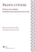 polish book : Prawo cywi... - Katarzyna Janowska, Tomasz Szczurowski