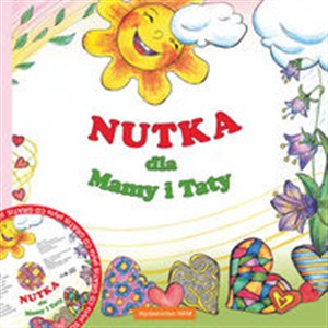 Picture of Nutka dla Mamy i Taty z płytą CD Nuty