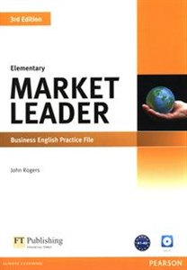 Picture of Market Leader Elementary Business English Practice File+PF CD