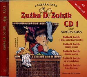 Picture of [Audiobook] Zuźka D. Zołzik