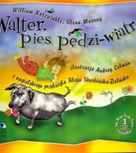 Picture of Walter pies pędzi wiatr