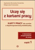 Uczę się z... - Agnieszka Borowska-Kociemba, Małgorzata Krukowska -  books from Poland