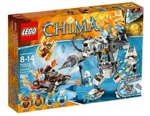 Obrazek Lego Chima Niszczyciel Icebite'a