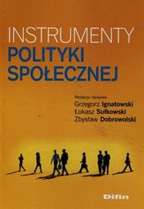 Picture of Instrumenty polityki społecznej