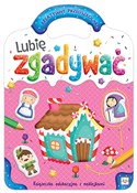 Lubię zgad... - Opracowanie Zbiorowe - Ksiegarnia w UK