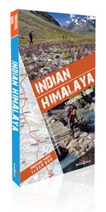 Picture of Himalaje indyjskie Indian Himalaya trekking! guide przewodnik trekkingowy