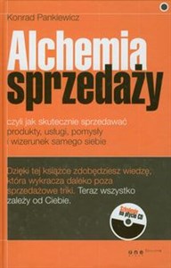 Picture of Alchemia sprzedaży czyli jak skutecznie sprzedawać produkty, usługi, pomysły i wizerunek samego siebie