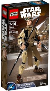 Picture of Lego Star Wars rey 75113