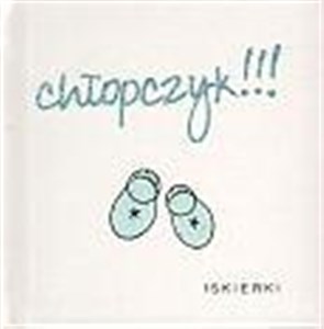 Obrazek Iskierki 006 Chłopczyk!!!