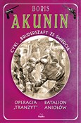 Operacji „... - Boris Akunin -  Książka z wysyłką do UK