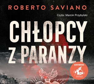 Picture of [Audiobook] Chłopcy z paranzy