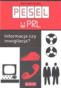Pesel w PR... - Bartłomiej Kluska -  Książka z wysyłką do UK