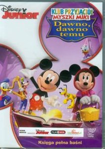 Picture of Disney Junior Klub Przyjaciół Myszki Miki Dawno, dawno temu