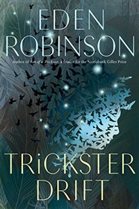 Picture of Trickster Drift (The Trickster trilogy, Band 2)