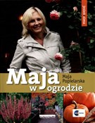 polish book : Maja w ogr... - Maja Popielarska