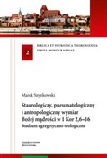 Książka : Staurologi... - Marek Szynkowski