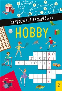 Obrazek Krzyżówki i łamigłówki. Hobby