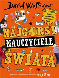 Picture of Najgorsi nauczyciele świata