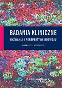 Badania kl... - Hanna Preus, Artur Preus -  books from Poland