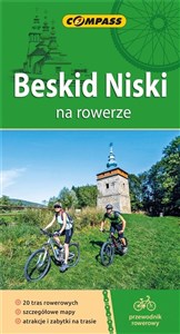 Picture of Beskid Niski na rowerze przewodnik rowerowy