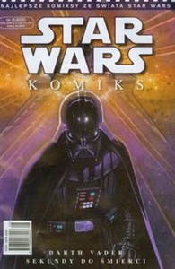 Picture of Star Wars Komiks Nr 8/2010