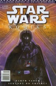 Obrazek Star Wars Komiks Nr 8/2010