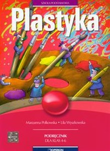 Obrazek Plastyka 4-6 Podręcznik Szkoła podstawowa